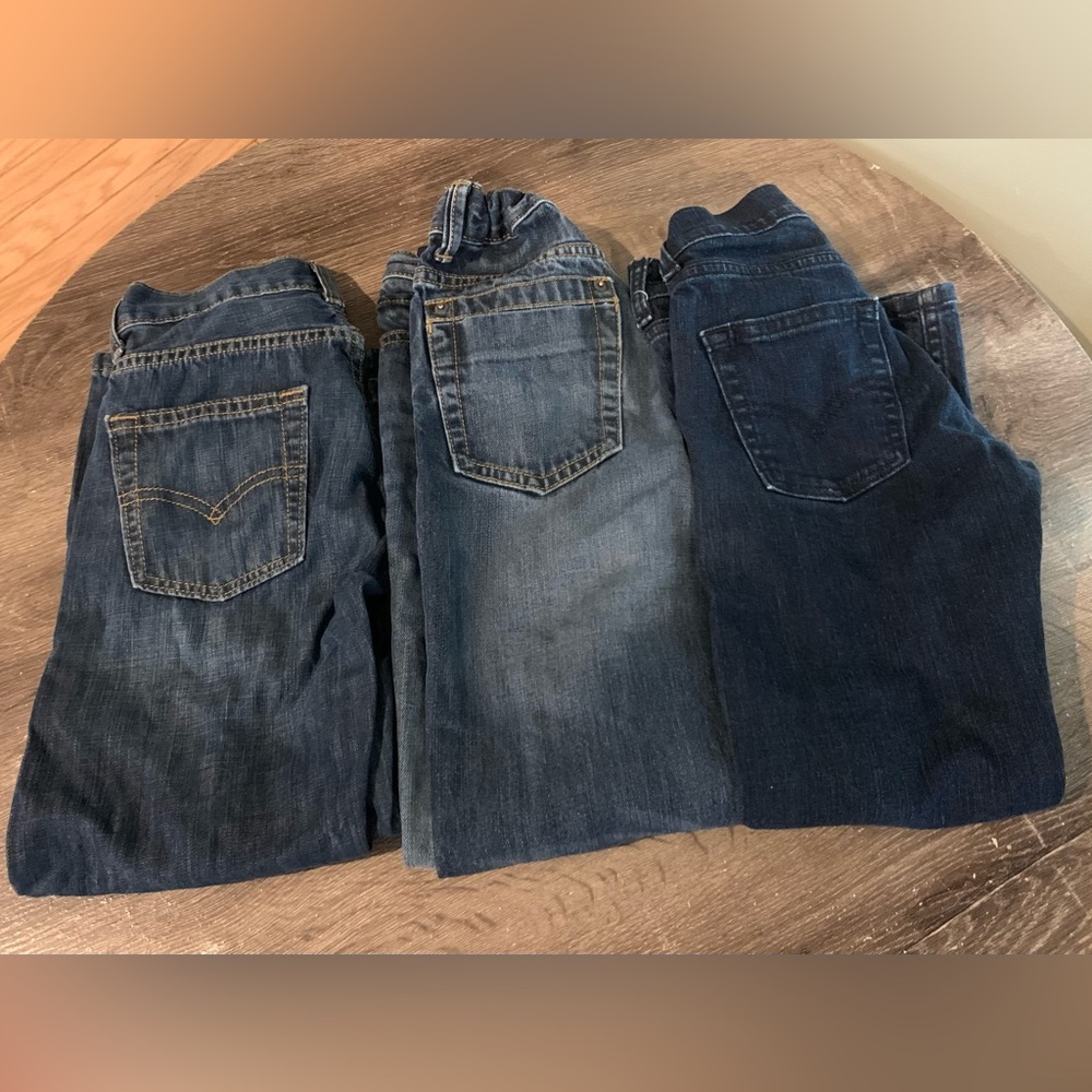 COPY - Boys Jeans